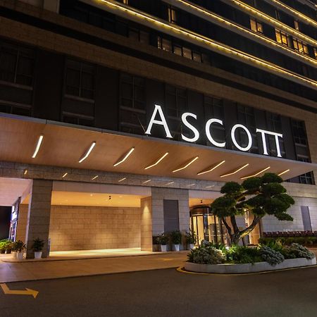 Ascott Songshan Lake Dongguan Дунгуань Экстерьер фото